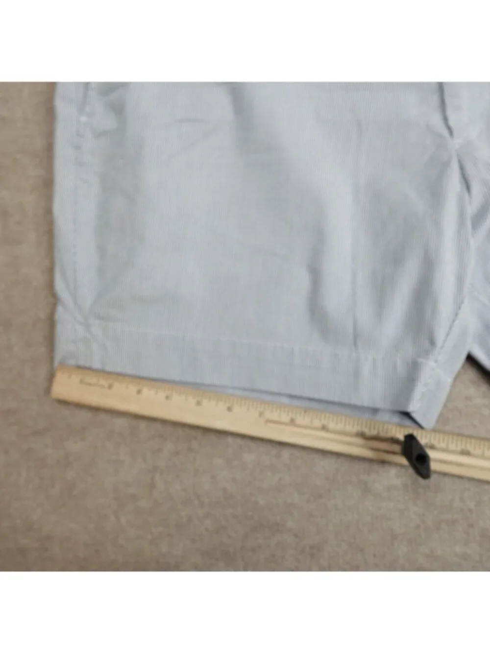 Polo Ralph Lauren Shorts 42 Blue Classic Fit 6.5